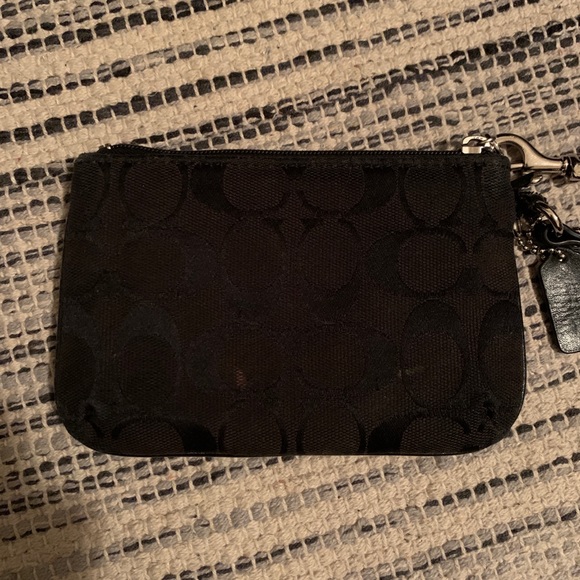 Coach Wristlet - Picture 4 of 5